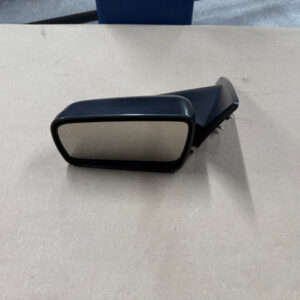 2007-2009 Ford Mustang GT GT500 LH Driver Side Mirror "Black"