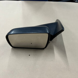 2007-2009 Ford Mustang GT GT500 LH Driver Side Mirror "Black" 2005-2009