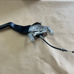 2007-2009 Ford Mustang GT500 Parking Brake Handle Leather Handle