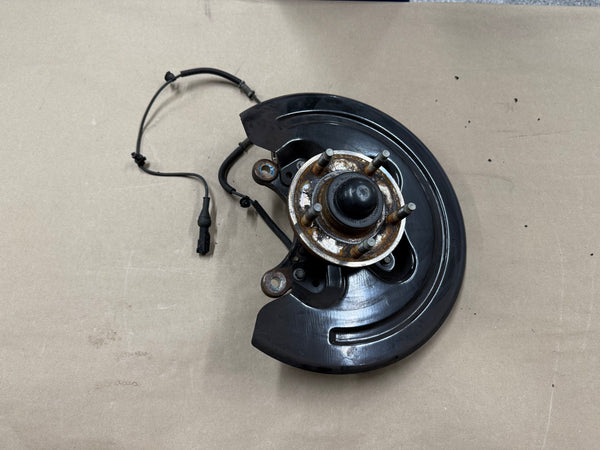 2007-2009 Ford Mustang GT500 RH Passenger Side Front Spindle Knuckle Hub 14k mi - Image 2