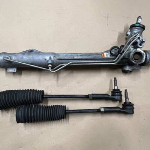 2007-2009 Ford Mustang Shelby GT500 5.4L Power Steering Rack 42K Miles – OEM