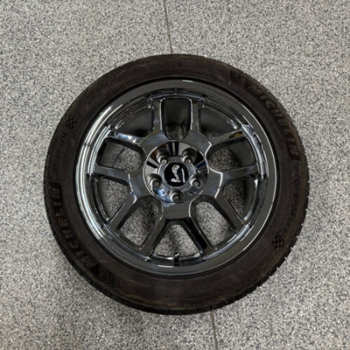 2007-2009 Ford Mustang Shelby GT500 Chrome Wheel Rim 18″x9.5″