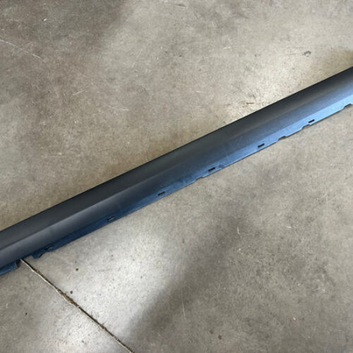 2007-2009 Mustang GT500 Shelby RH Passenger Rocker Panel Side Skirt