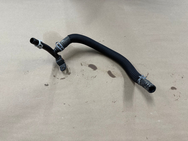 2011-2023 Ford Mustang GT 5.0L Coolant Water Heater Pipe Tube "USED" - Image 2
