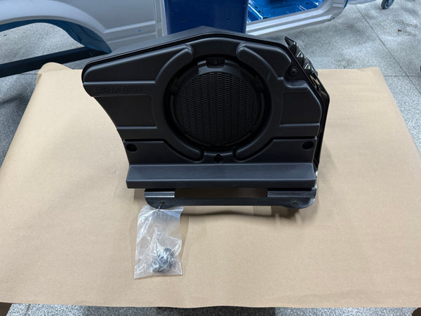 2015-2017 Ford Mustang GT Ecoboost Shaker Subwoofer Speaker - Image 2