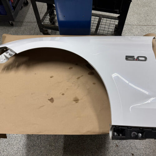 2015-2017 Ford Mustang GT LH Left Driver Side Fender “White”