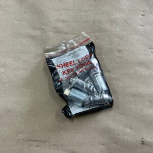 2015-2017 Ford Mustang GT OEM Wheel Lock Lug Nuts