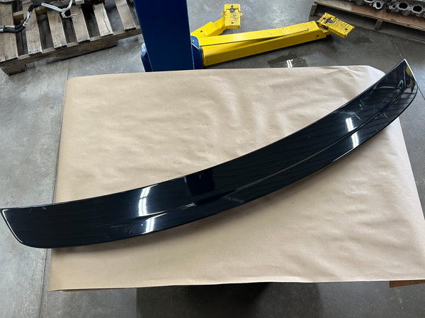 2015-2017 Mustang 5.0 GT California Special Model Spoiler Trunk "Black" 3 post - Image 2