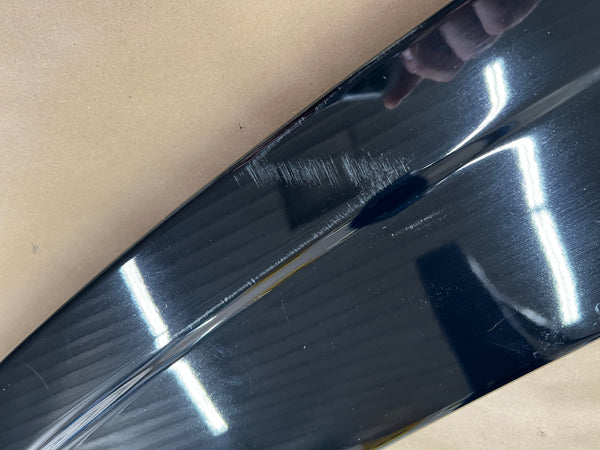 2015-2017 Mustang 5.0 GT California Special Model Spoiler Trunk "Black" 3 post - Image 4