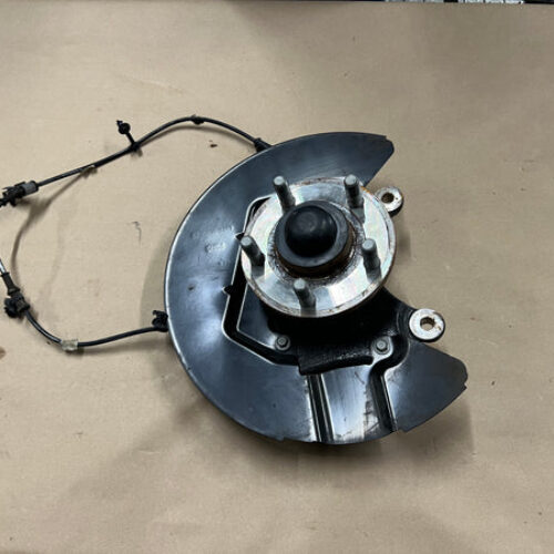 2015-2020 Ford Mustang 5.0L GT LH Driver Side Front Spindle Knuckle Hub