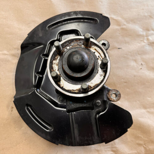 2015-2020 Ford Mustang 5.0L GT LH Driver Side Front Spindle Knuckle Hub