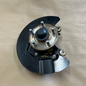 2015-2020 Ford Mustang 5.0L GT LH Driver Side Front Spindle Knuckle Hub