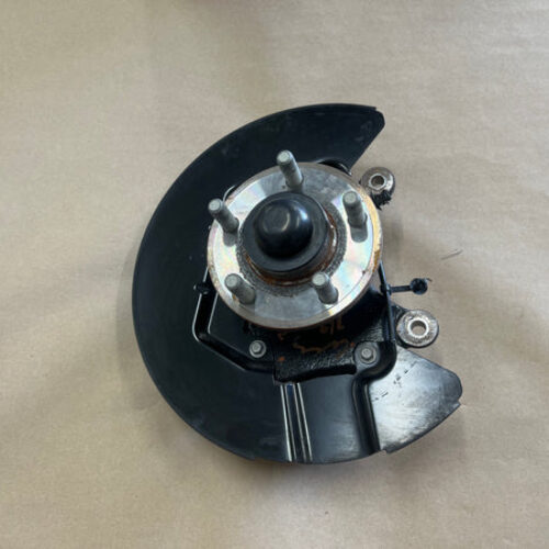 2015-2020 Ford Mustang 5.0L GT LH Driver Side Front Spindle Knuckle Hub