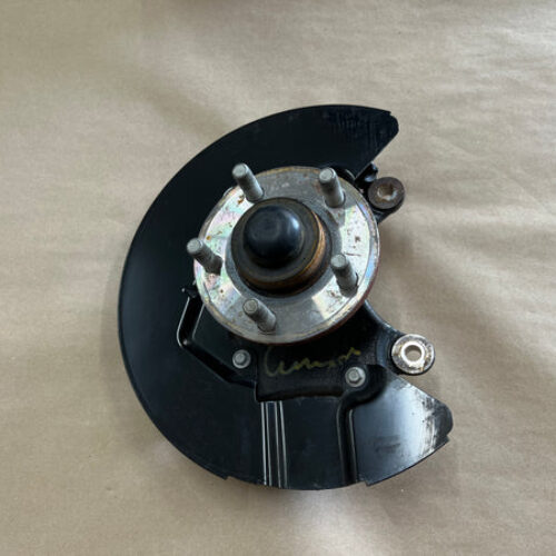 2015-2020 Ford Mustang 5.0L GT LH Driver Side Front Spindle Knuckle Hub