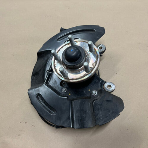2015-2020 Ford Mustang 5.0L GT LH Driver Side Front Spindle Knuckle Hub