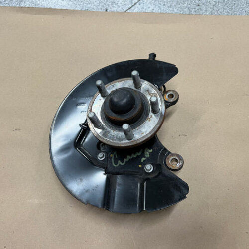 2015-2020 Ford Mustang 5.0L GT LH Driver Side Front Spindle Knuckle Hub