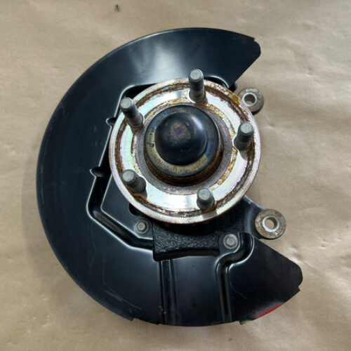 2015-2020 Ford Mustang 5.0L GT LH Driver Side Front Spindle Knuckle Hub