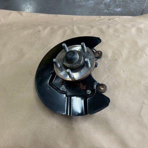 2015-2020 Ford Mustang 5.0L GT LH Driver Side Front Spindle Knuckle Hub