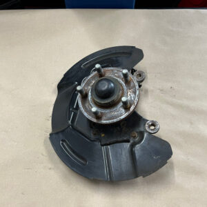 2015-2020 Ford Mustang 5.0L GT LH Driver Side Front Spindle Knuckle Hub