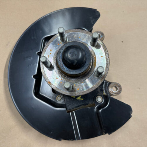 2015-2020 Ford Mustang 5.0L GT LH Driver Side Front Spindle Knuckle Hub – OEM