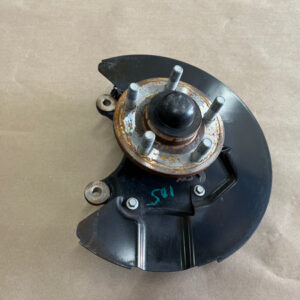 2015-2020 Ford Mustang 5.0L GT RH Passenger Side Front Spindle Knuckle Hub