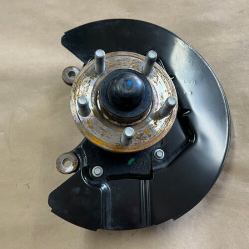 2015-2020 Ford Mustang 5.0L GT RH Passenger Side Front Spindle Knuckle Hub – OEM
