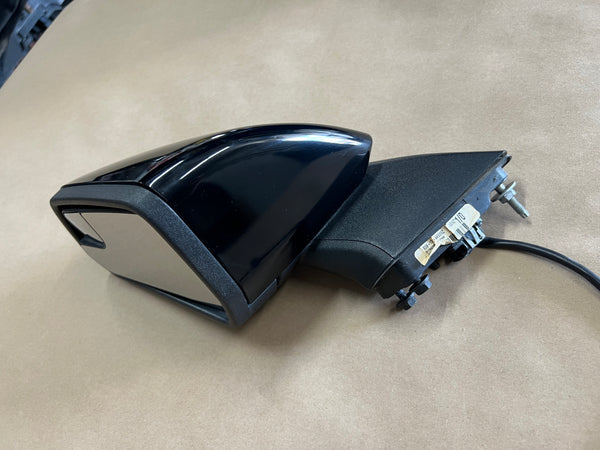 2015-2020 Ford Mustang GT LH Driver Side Mirror "Black" - Image 3