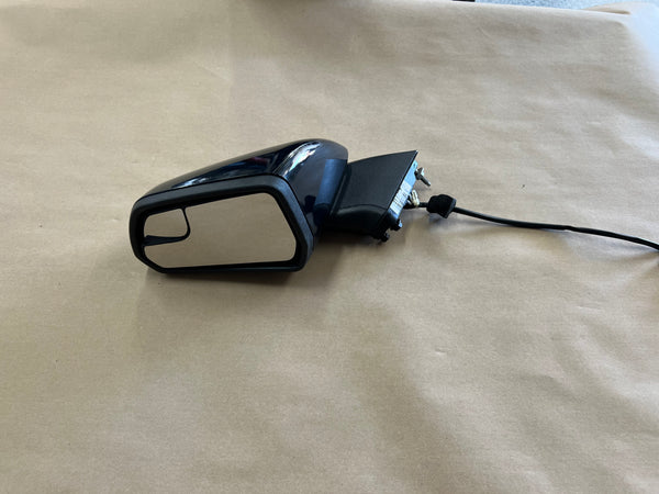 2015-2020 Ford Mustang GT LH Driver Side Mirror "Black" - Image 2