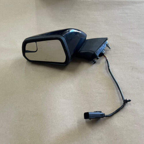 2015-2020 Ford Mustang GT LH Driver Side Mirror “Black”