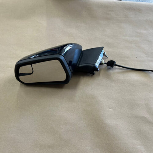 2015-2020 Ford Mustang GT LH Driver Side Mirror “Black”