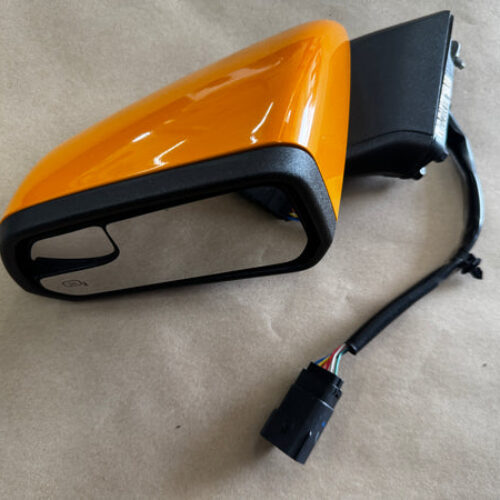 2015-2020 Ford Mustang GT LH Driver Side Mirror Heated Signal Puddle Light NL