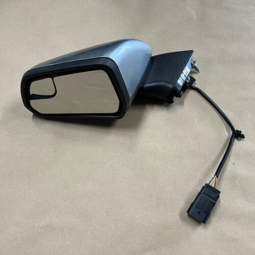 2015-2020 Ford Mustang GT LH Driver Side Mirror “Silver”
