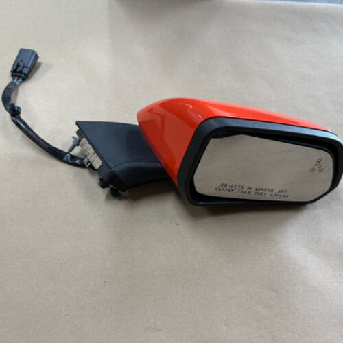 2015-2020 Ford Mustang GT RH Pass. Side Mirror Blind Spot Signal Puddle Light