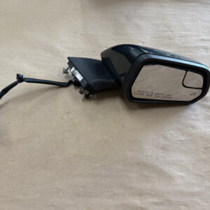 2015-2020 Ford Mustang GT RH Pass. Side Mirror Heated Signal Puddle Light "HN"