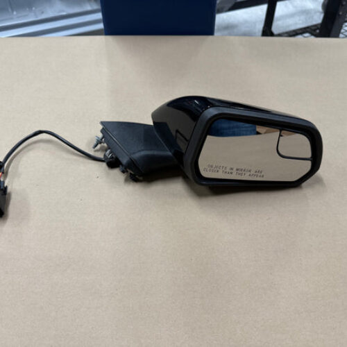 2015-2020 Ford Mustang GT RH Passenger Side Mirror “Black”