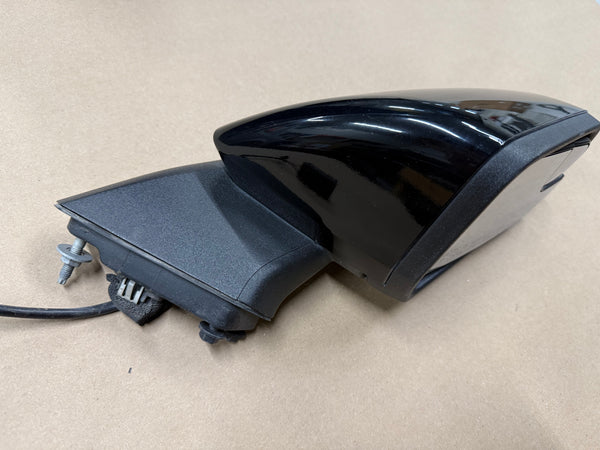 2015-2020 Ford Mustang GT RH Passenger Side Mirror "Black" - Image 3