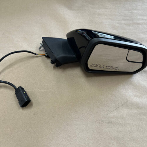 2015-2020 Ford Mustang GT RH Passenger Side Mirror “Black”