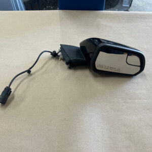 2015-2020 Ford Mustang GT RH Passenger Side Mirror "Black"