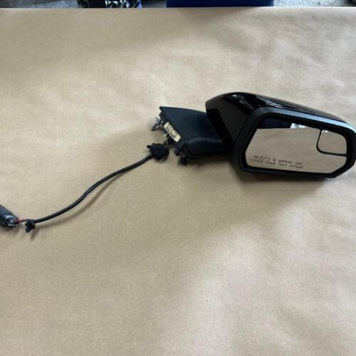 2015-2020 Ford Mustang GT RH Passenger Side Mirror “Black”