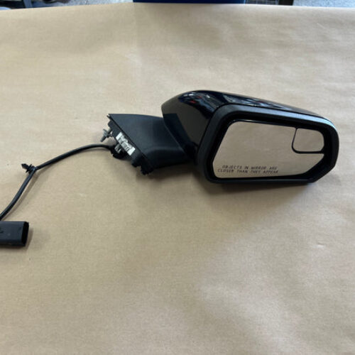 2015-2020 Ford Mustang GT RH Passenger Side Mirror “Black”