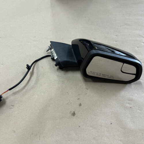 2015-2020 Ford Mustang GT RH Passenger Side Mirror “Black”