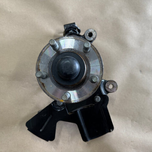 2015-2020 Ford Mustang PP1 GT LH Driver Side Front Spindle Knuckle Hub – OEM
