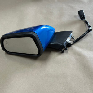2015-2020 Mustang GT LH Driver Side Mirror Blind Glass Signal Puddle Light