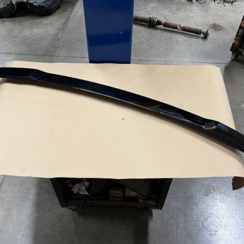 2015-2021 Ford Mustang 5.0 GT Model Spoiler Trunk “Black”