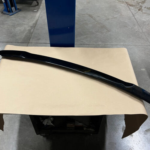 2015-2021 Ford Mustang 5.0 GT Model Spoiler Trunk “Black”