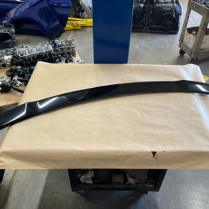 2015-2021 Ford Mustang 5.0 GT Model Spoiler Trunk "Black"