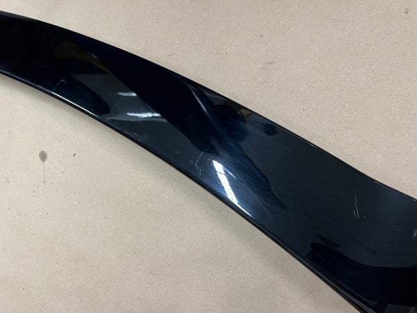 2015-2021 Ford Mustang 5.0 GT Model Spoiler Trunk "Black" - Image 4