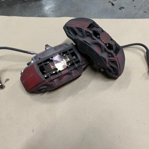 2015-2021 Ford Mustang GT 5.0L Front Brakes and Calipers