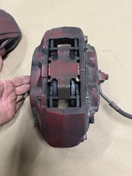 2015-2021 Ford Mustang GT 5.0L Front Brakes and Calipers - Image 3