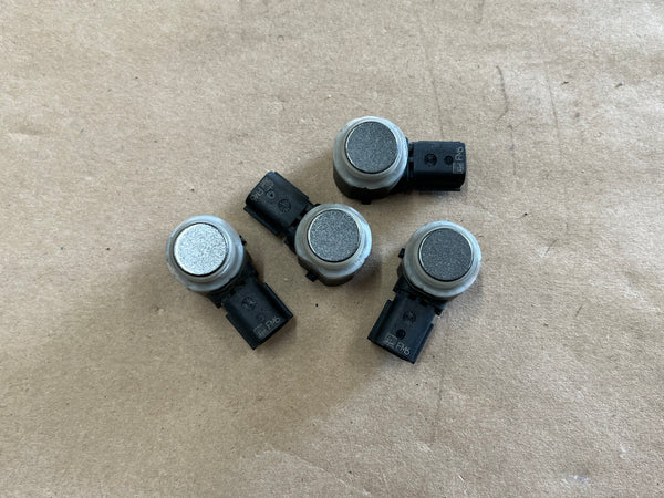 2015-2021 Ford Mustang GT Parking Assist Sensors (4) J7 Charcoal